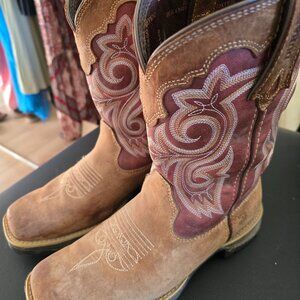 Womens cowboy boots